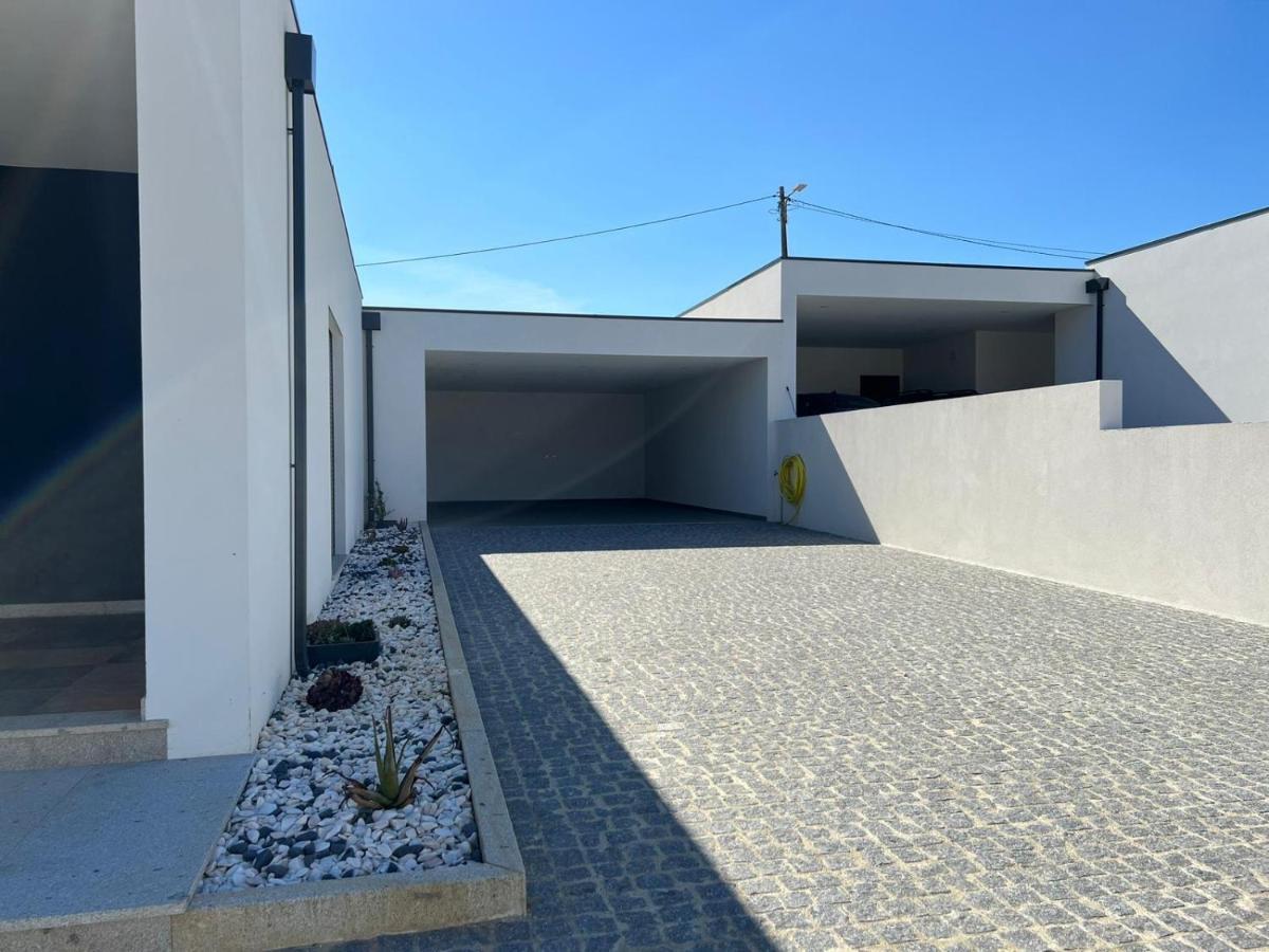 A Casa Do Fiuza Villa Moreira do Lima Kültér fotó
