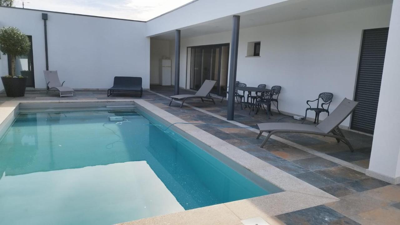 A Casa Do Fiuza Villa Moreira do Lima Kültér fotó