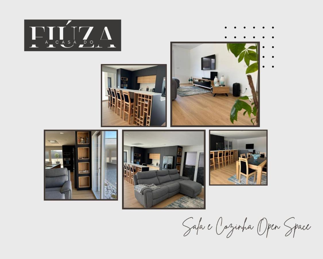 A Casa Do Fiuza Villa Moreira do Lima Kültér fotó