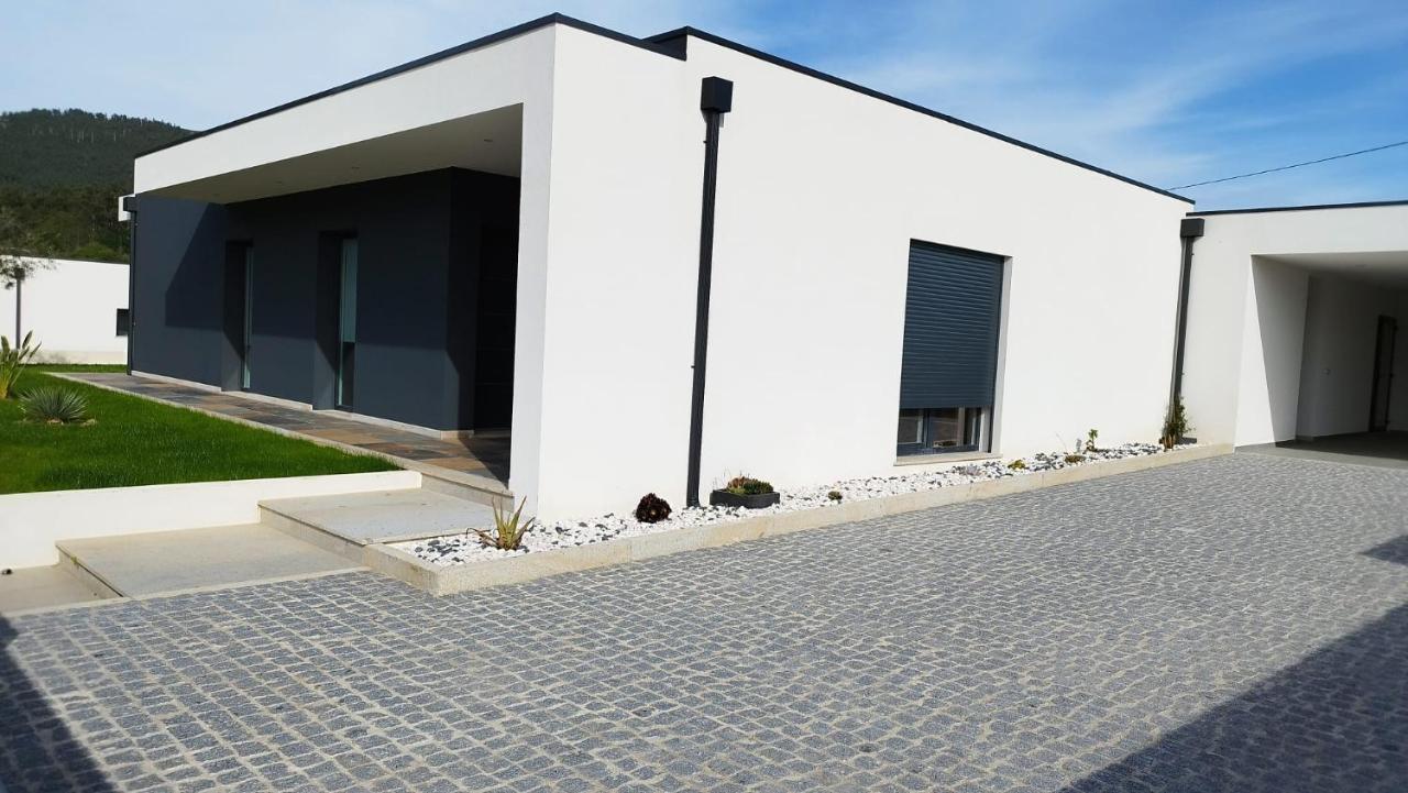 A Casa Do Fiuza Villa Moreira do Lima Kültér fotó