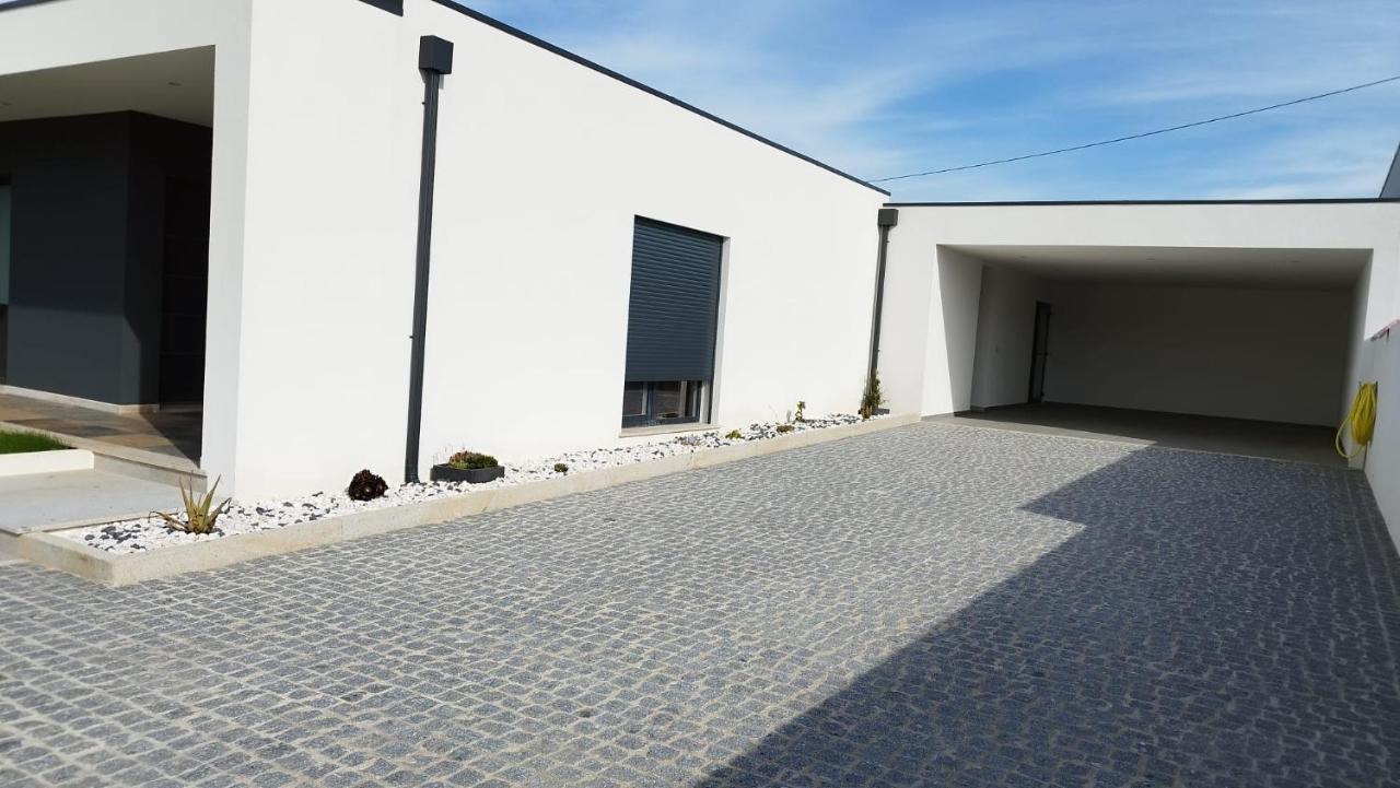 A Casa Do Fiuza Villa Moreira do Lima Kültér fotó